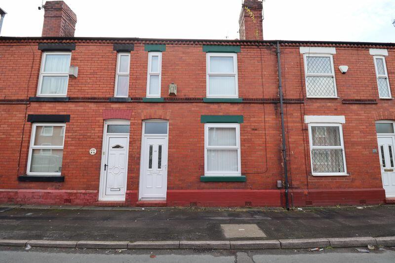 2 bedroom terraced house for rent in Roome Street, Warrington, WA2