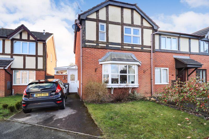 Main image of property: Matlock Close, Great Sankey, WA5 