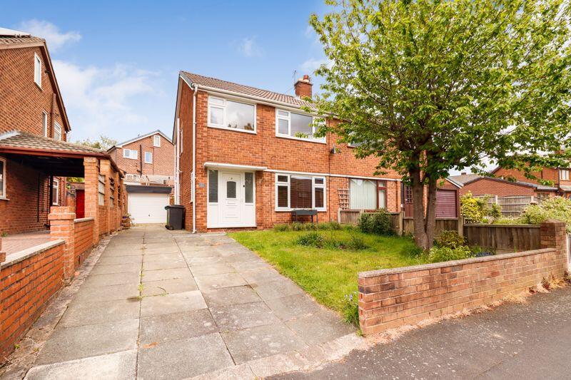 Main image of property: Launceston Drive, Penketh, WA5 
