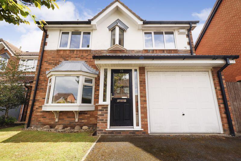 Main image of property: Leamington Close, Great Sankey, WA5 