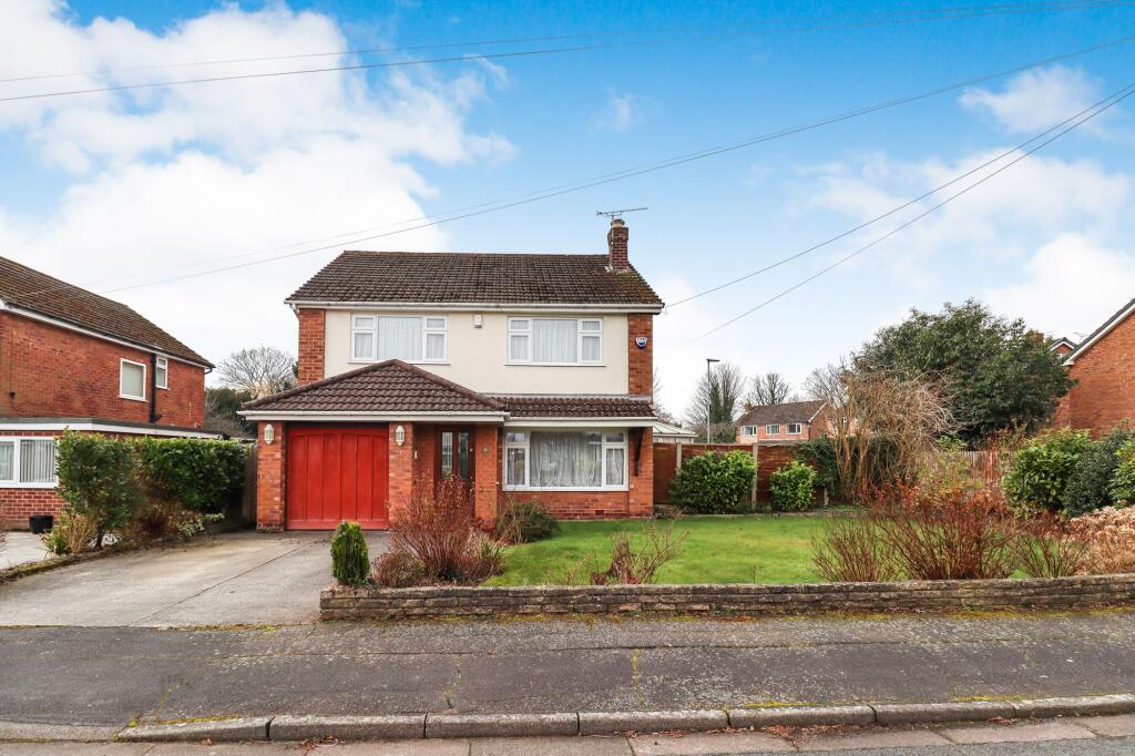 Main image of property: Druridge Drive, Penketh, Warrington