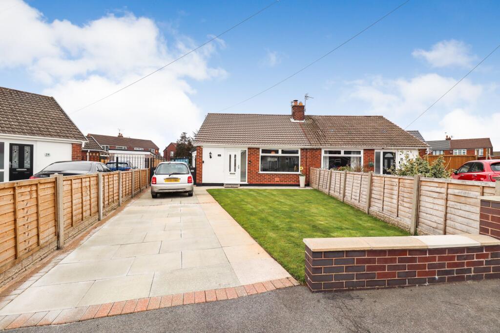 Main image of property: Babbacombe Road, Penketh, Warrington