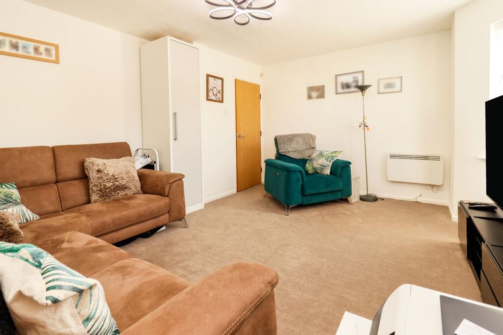 Main image of property: Finsbury Close, Warrington