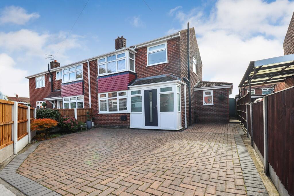 Main image of property: Formby Close, Penketh, Warrington