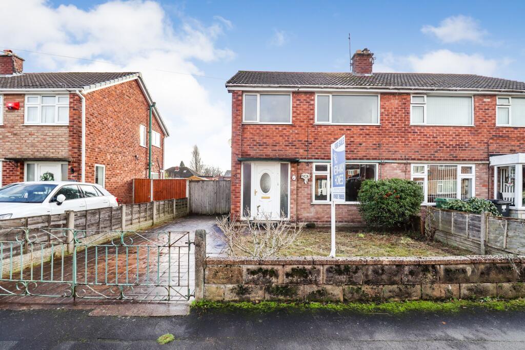 Main image of property: Arlington Drive, Penketh, Warrington