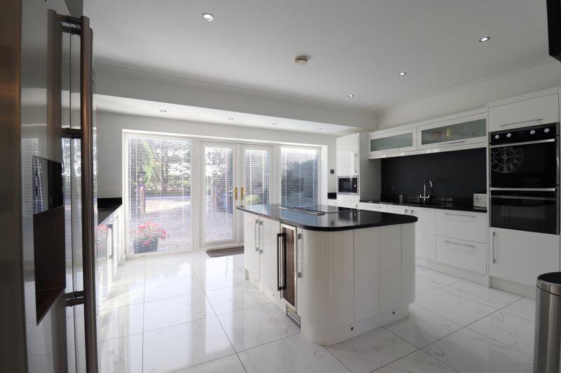 3 bedroom detached house for sale in Southlyn, Farnworth Road, Penketh, WA5