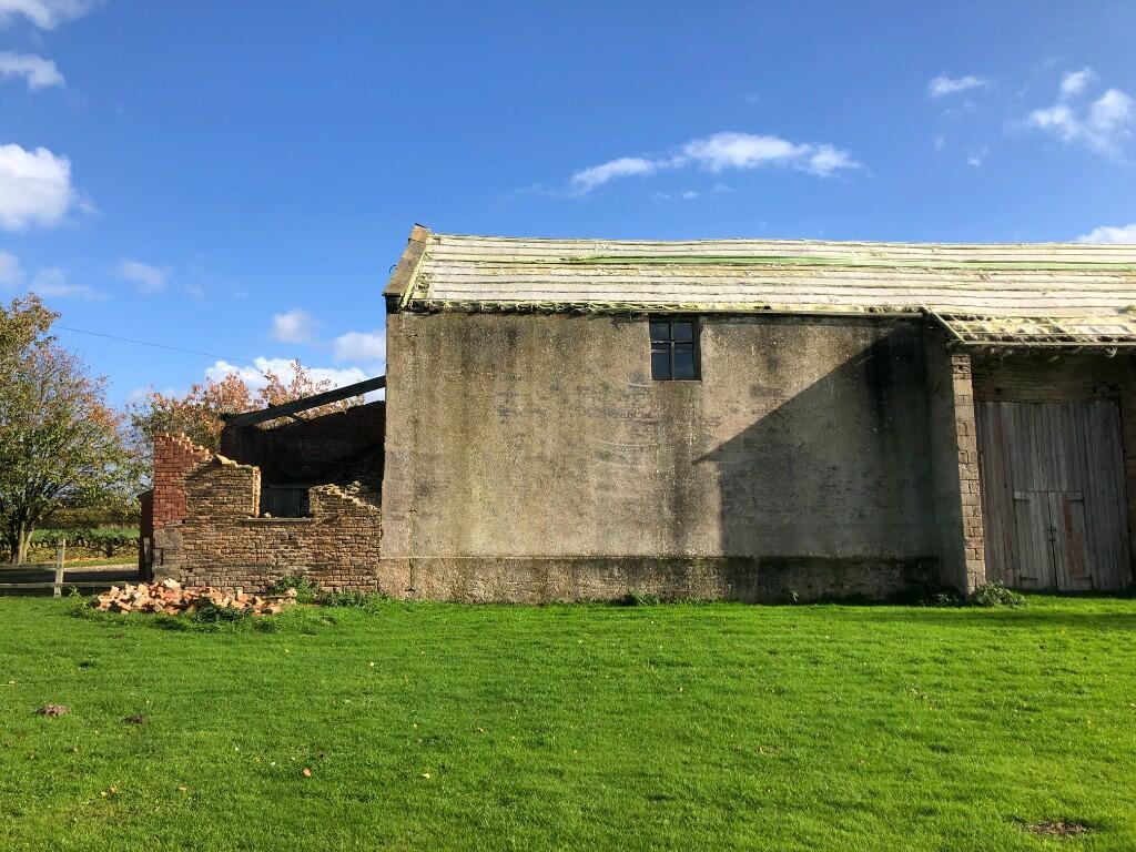 Barn for sale in Lowes Farm Barn Cobbs Brow Lane, WN8 7SF, WN8