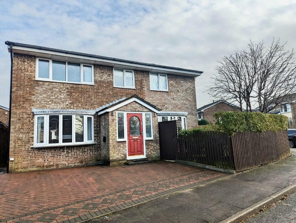 4 bedroom detached house for sale in 20 Cunnery Meadow, Leyland