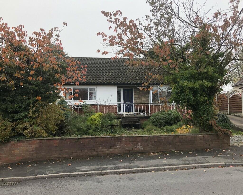 4 bedroom detached bungalow for sale in 24 New Street, Mawdesley L40