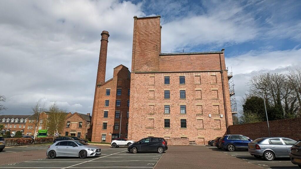 Main image of property: Apartment 37 Ainscough Mill, Mill Lane, Burscough L40 5UX