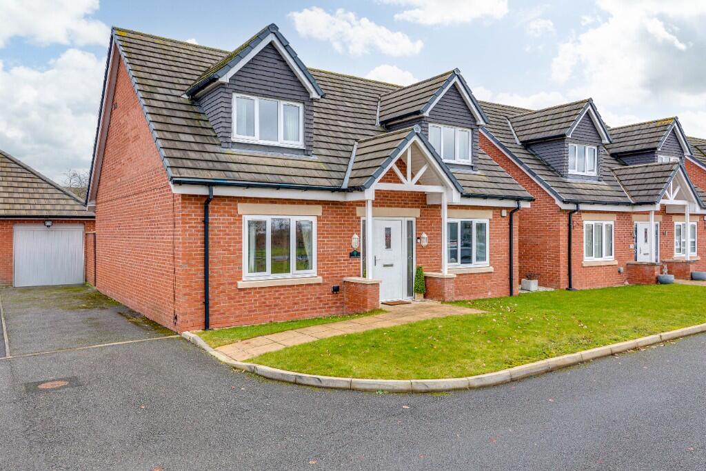 Main image of property: Orchard Farm Close, Mere Brow, Preston. PR4 6JZ