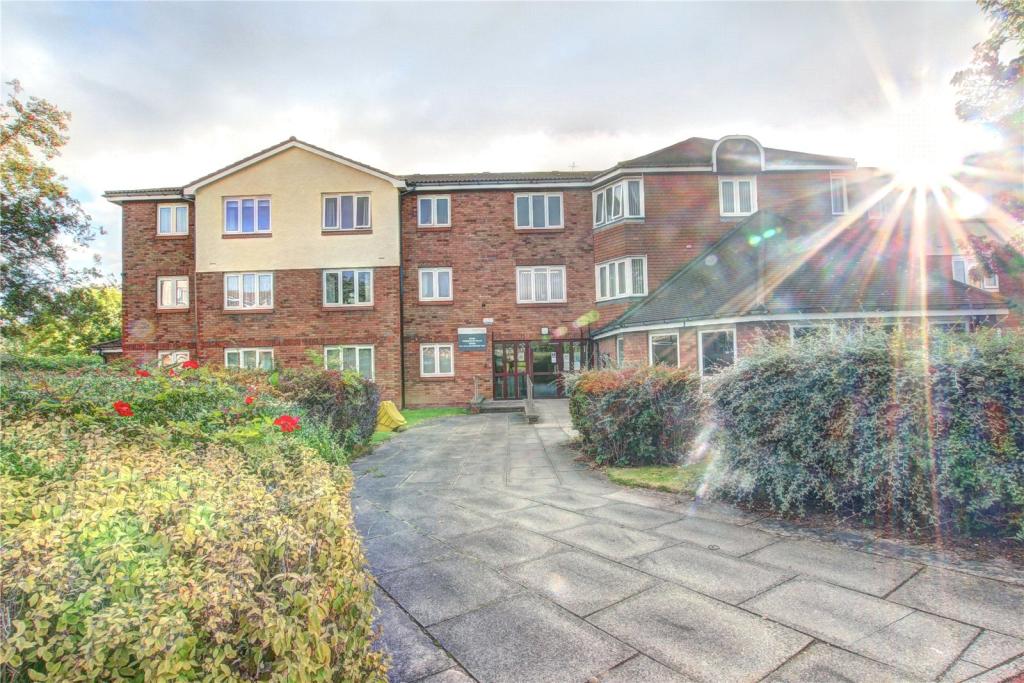 1 bedroom apartment for rent in Diana Princess Of Wales House, Callaly Way, Walker, NE6
