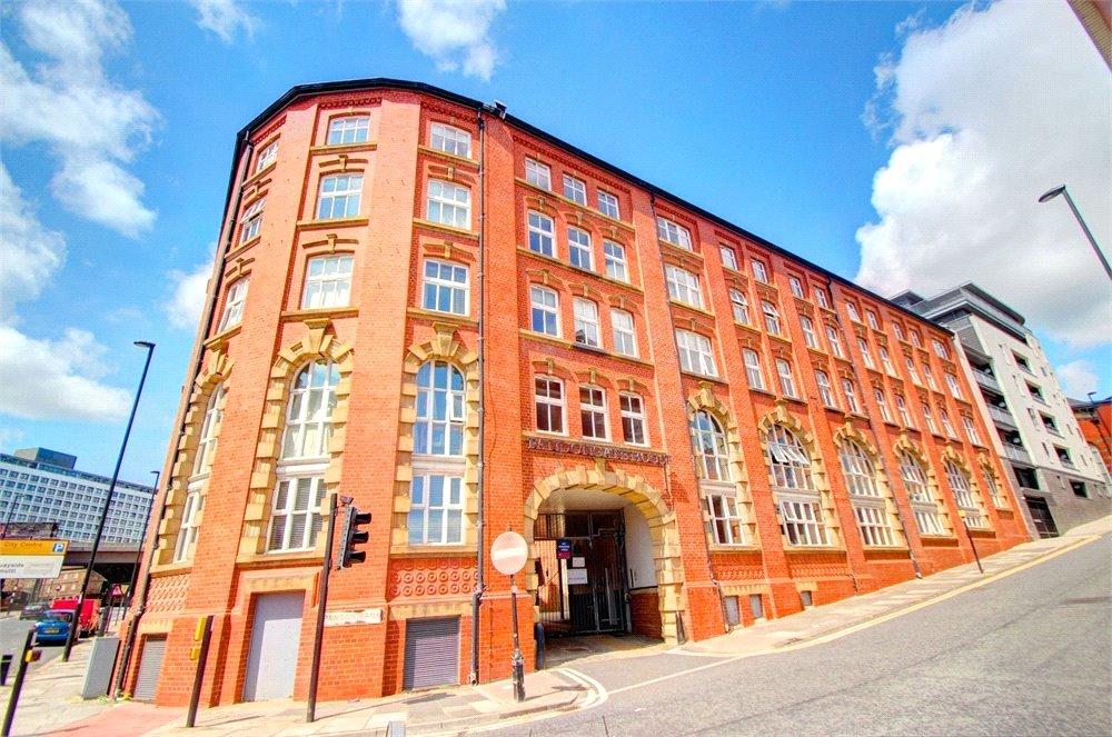 1 bedroom apartment for sale in Pandongate House, City Road, Newcastle ...