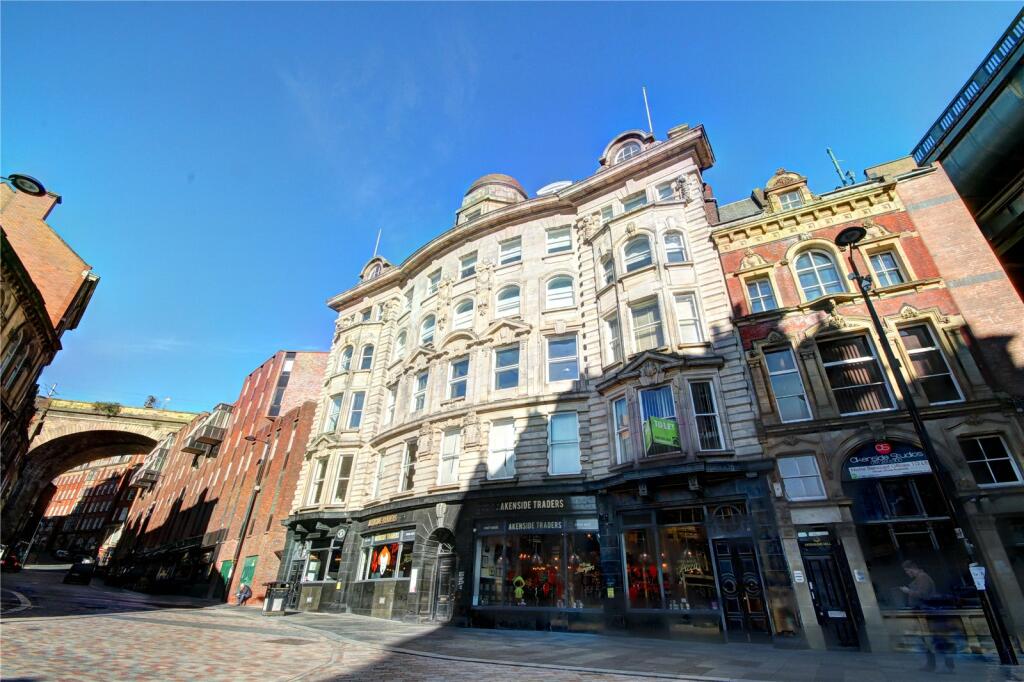 Main image of property: Akenside House, Akenside Hill, Newcastle Upon Tyne, NE1
