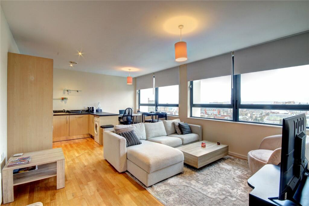 2 bedroom apartment for sale in 55 Degrees North, Pilgrim Street, Newcastle upon Tyne, Tyne and Wear, NE1