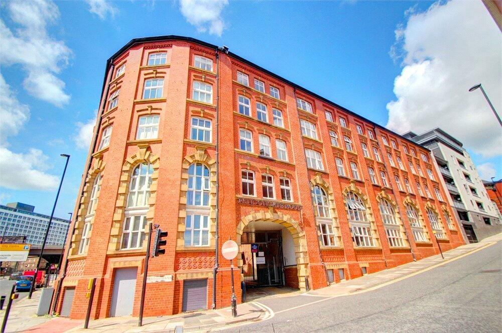 1 bedroom apartment for rent in Pandongate House, City Road, Newcastle Upon Tyne, Tyne and Wear, NE1