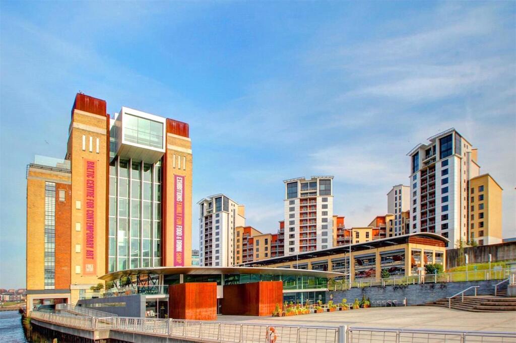 Main image of property: Baltic Quay, Mill Road, Gateshead, Tyne and Wear, NE8