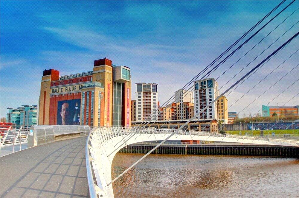 Main image of property: Baltic Quay, Mill Road, Gateshead, Tyne and Wear, NE8