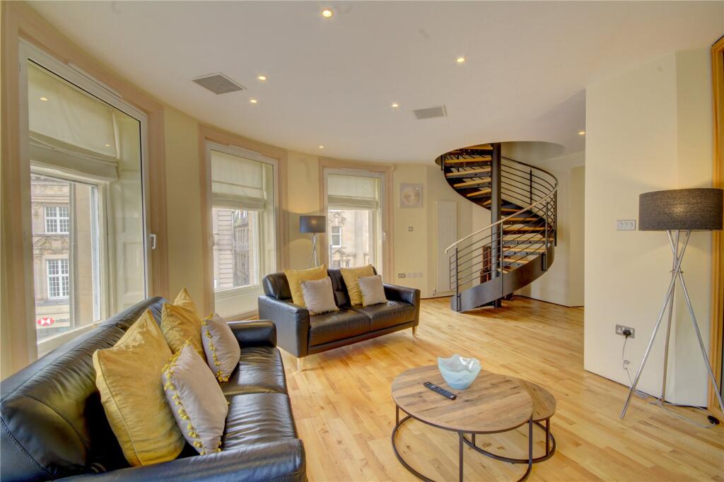 Main image of property: Grey Street, Newcastle Upon Tyne, NE1