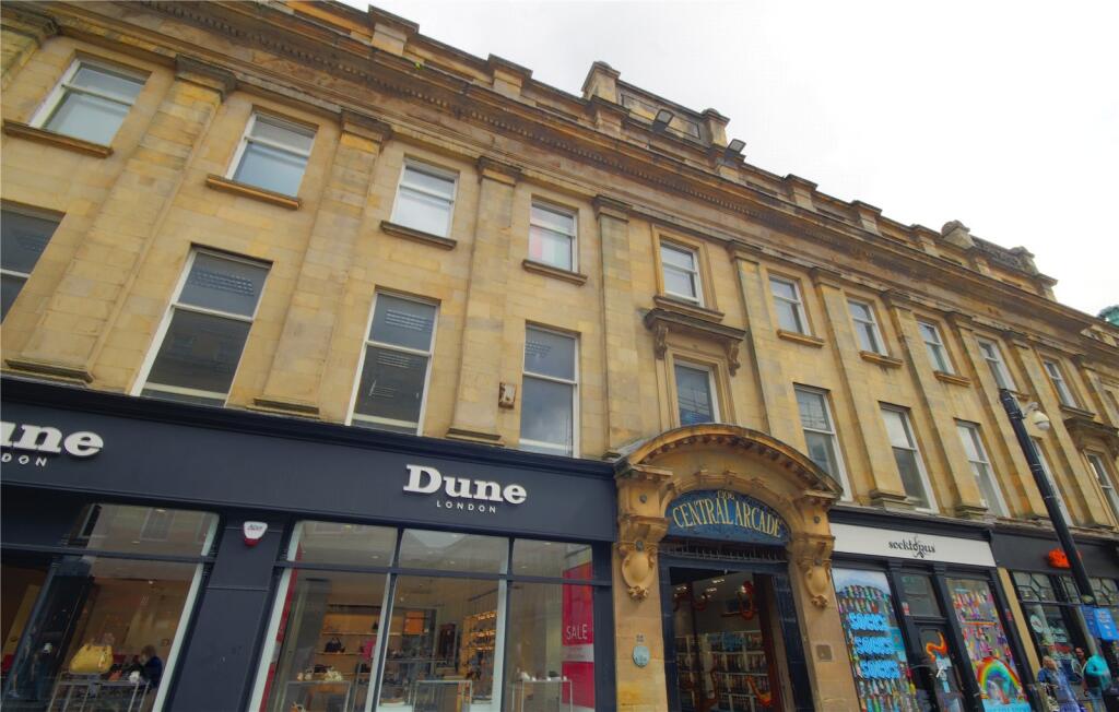 Main image of property: Grey Street, Newcastle Upon Tyne, NE1