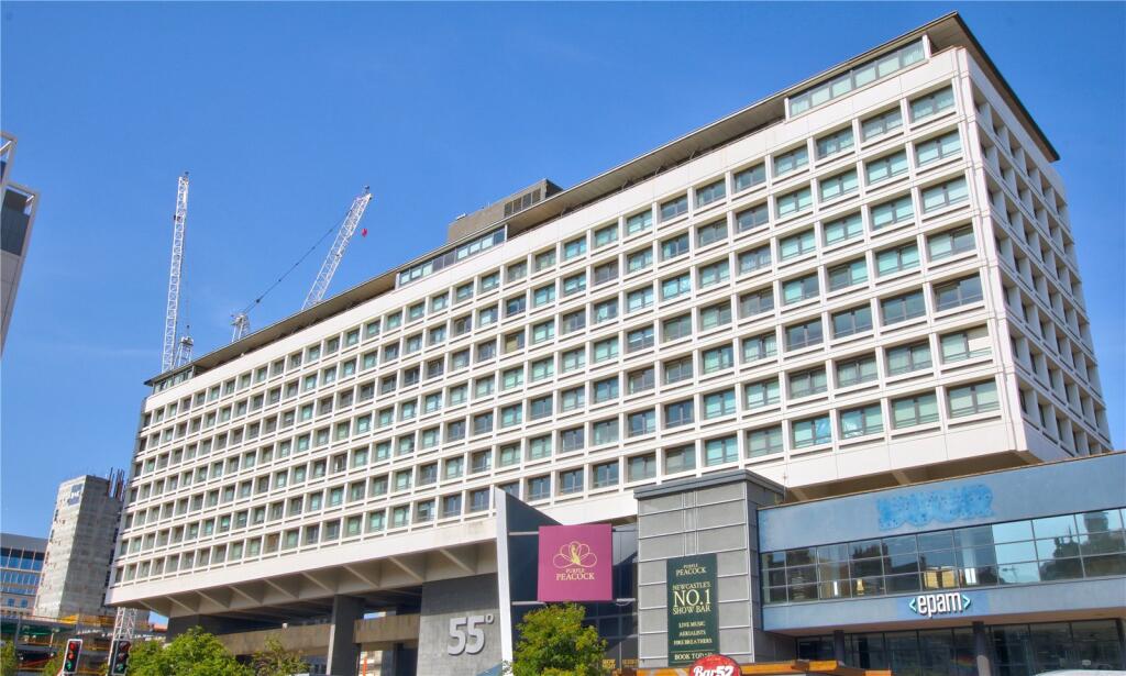 Main image of property: 55 Degrees North, Pilgrim Street, Newcastle upon Tyne, NE1