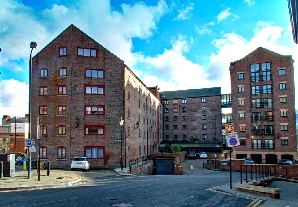 Main image of property: Milk Market, Newcastle Upon Tyne, NE1