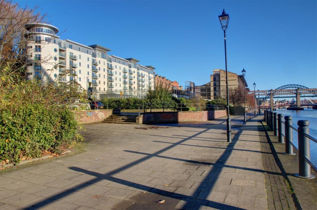 Main image of property: Hanover Mill, Hanover Street, Newcastle upon Tyne, Tyne and Wear, NE1