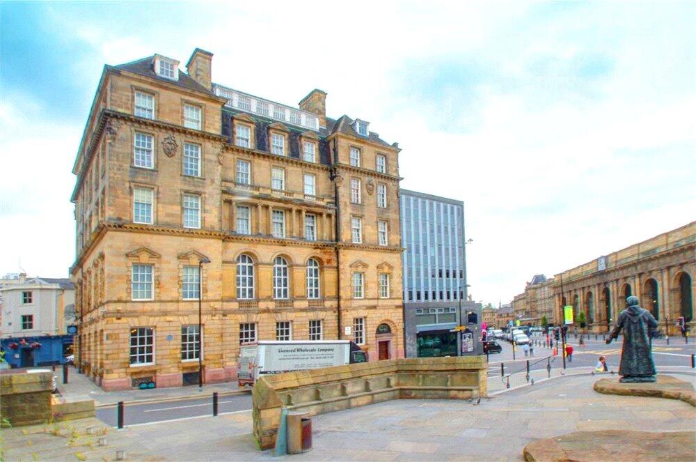 Main image of property: Bewick House, Bewick Street, Newcastle Upon Tyne, NE1