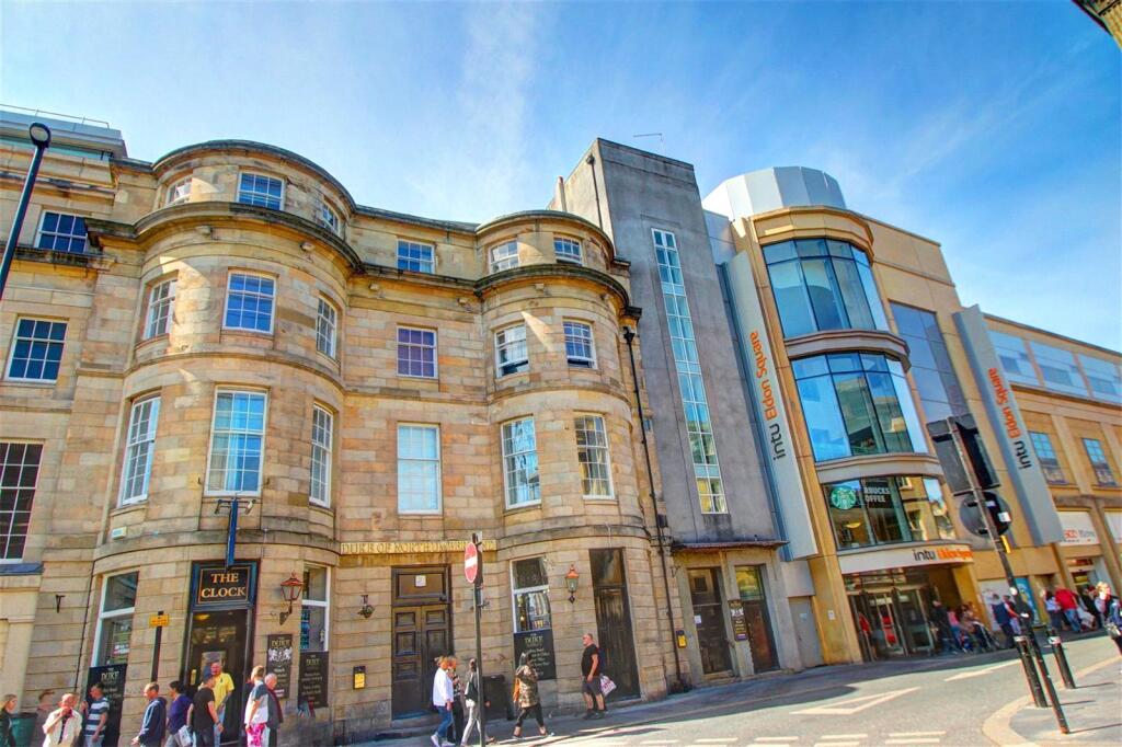 Main image of property: Falconars Apartments, 18 Clayton Street, Newcastle Upon Tyne, NE1