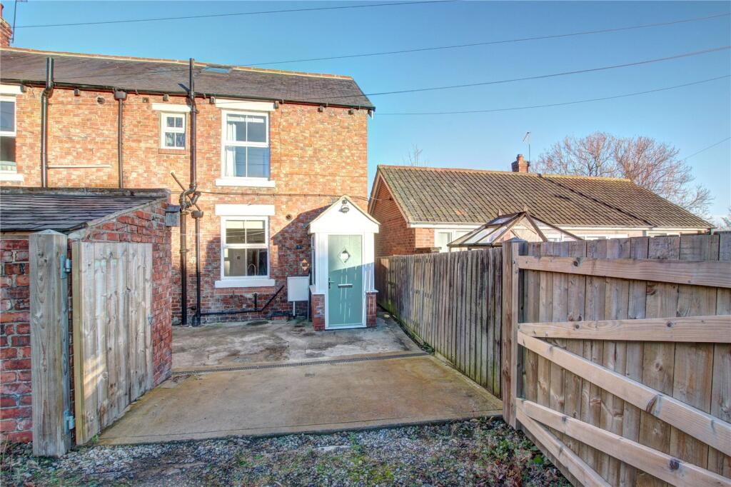 Main image of property: Dene Terrace East, Wylam, NE41