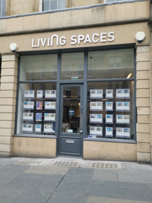 Living Spaces, Newcastle Upon Tynebranch details