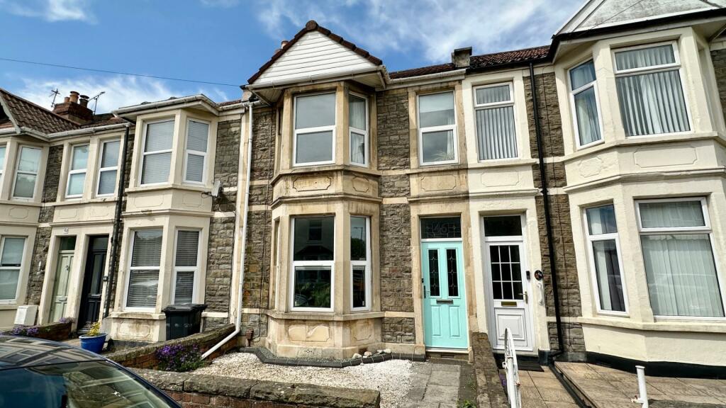 4 bedroom terraced house for sale in Russell Road, Fishponds, BS16