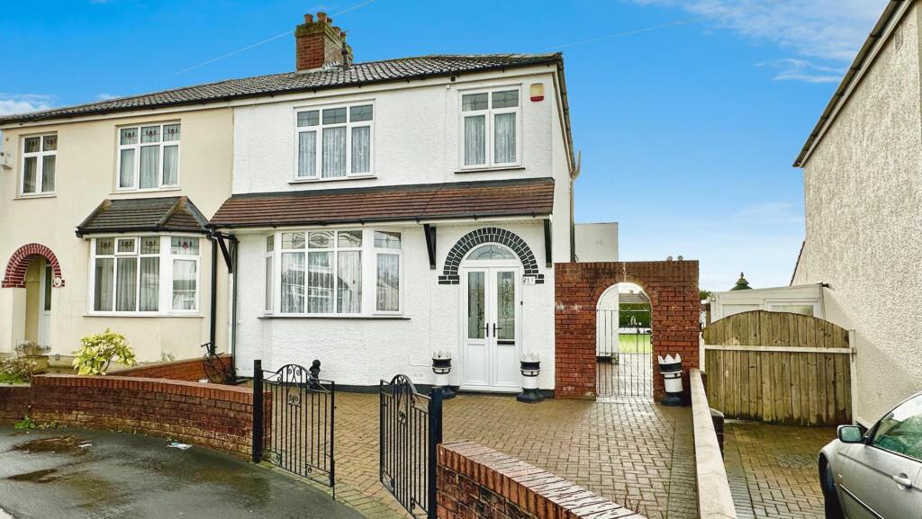 Main image of property: Whiteway Close, Bristol