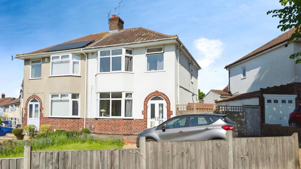 Main image of property: Gordon Avenue, Whitehall, Bristol