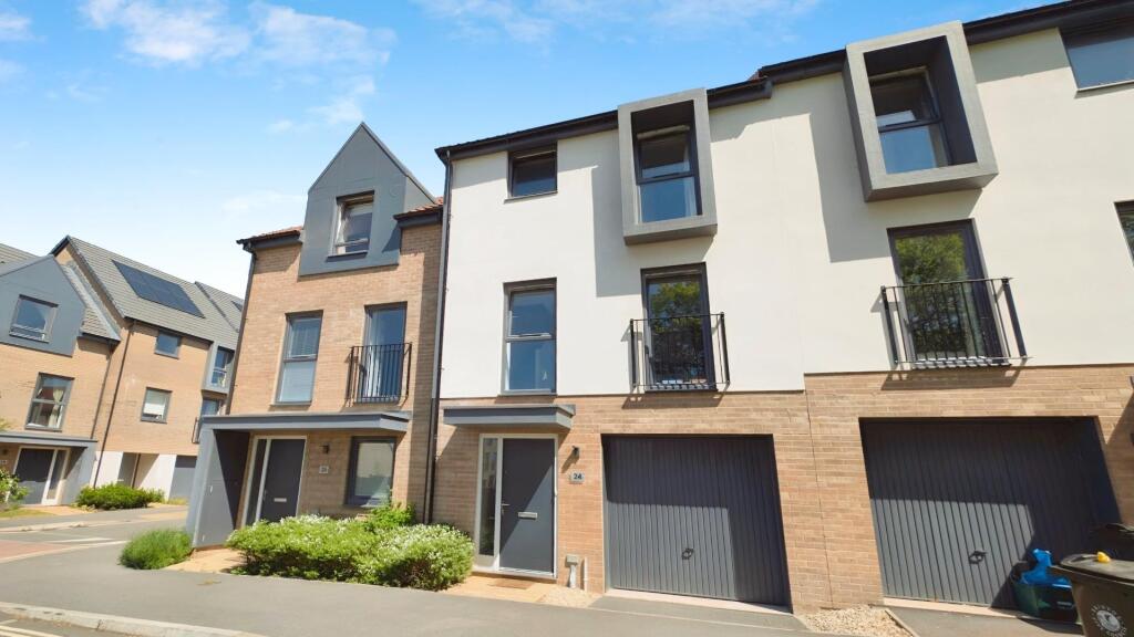 Main image of property: The Berries, Fishponds, Bristol