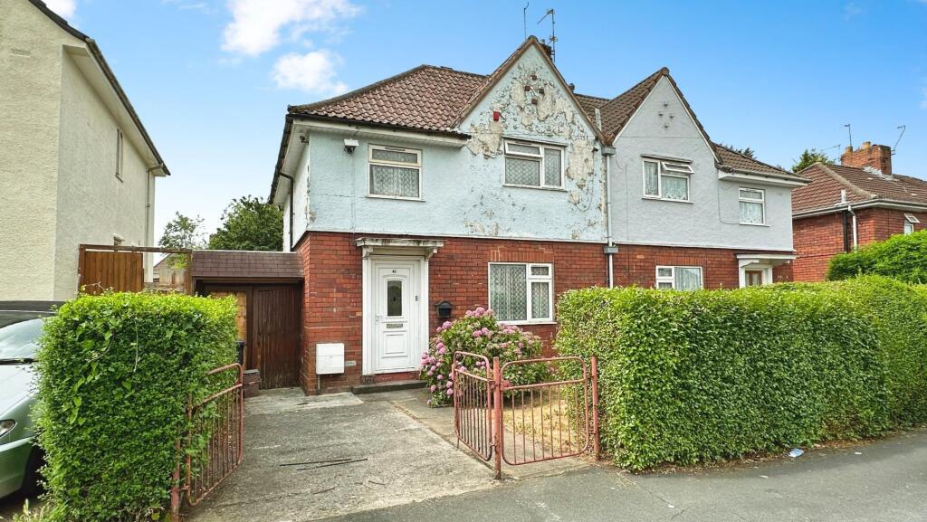 Main image of property: Marshfield Road, Bristol