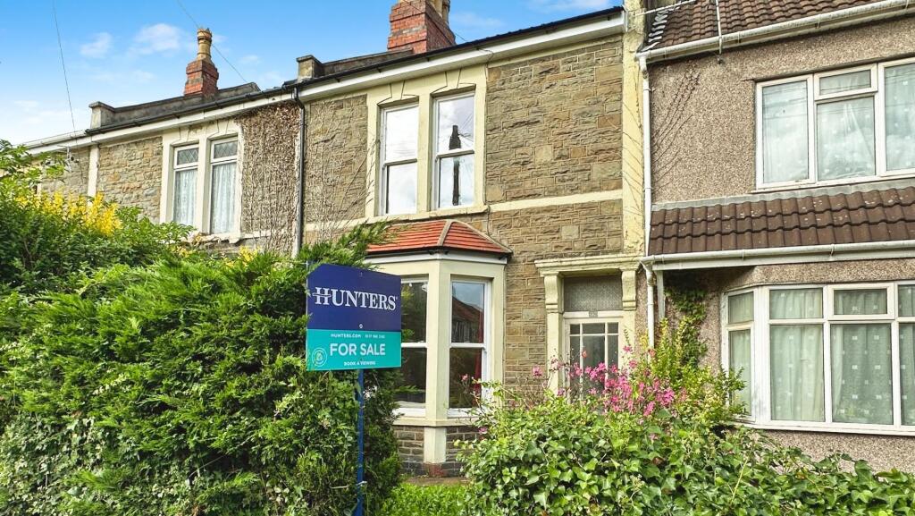 Main image of property: Berkeley Road, Fishponds, Bristol