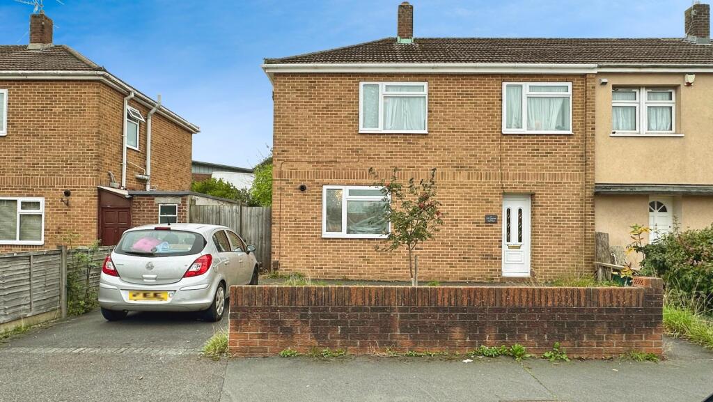 Main image of property: Gill Avenue, Oldbury Court, Bristol