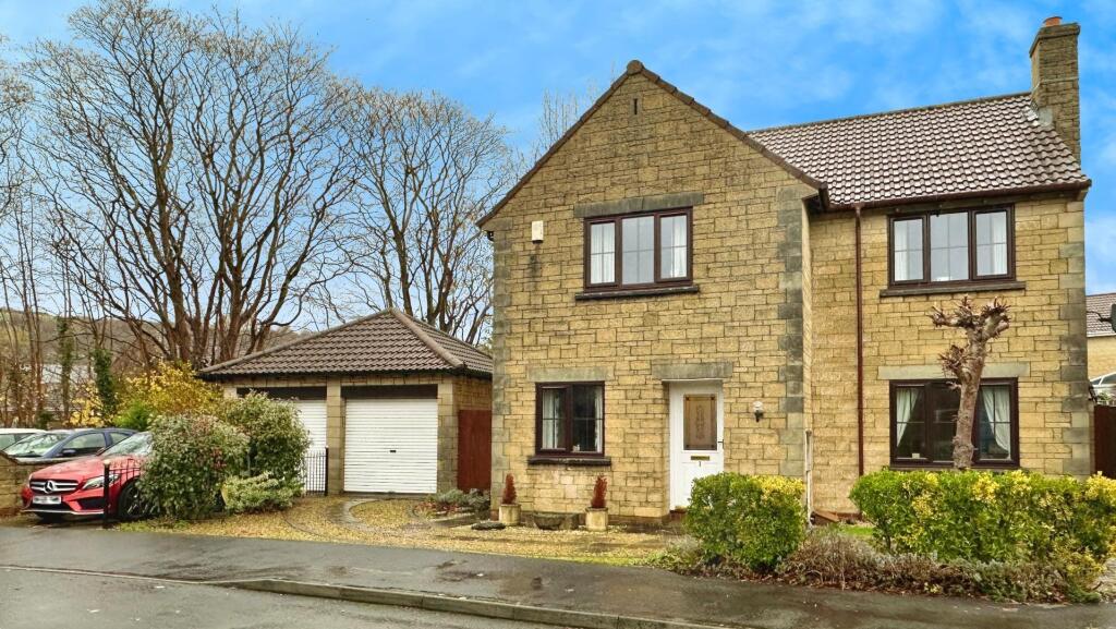 Main image of property: Baileys Mead Road, Stapleton, Bristol