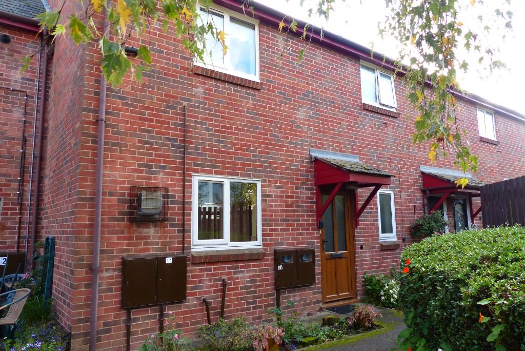 2 bedroom retirement property for sale in Henmore Place, Ashbourne