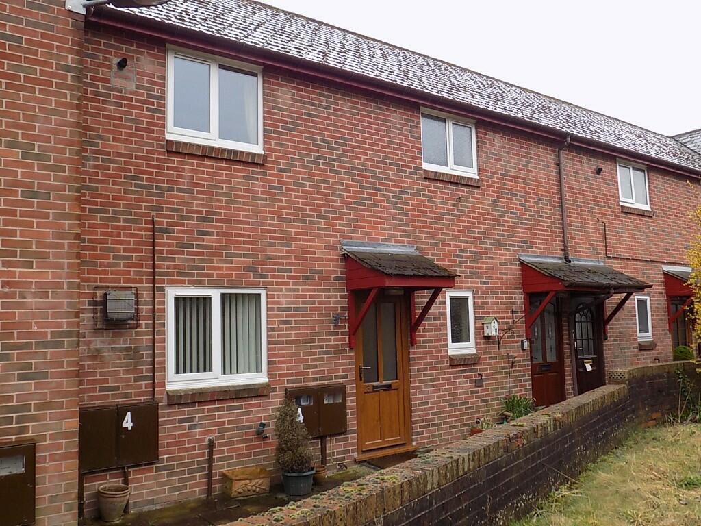 2 bedroom retirement property for sale in Henmore Place, Ashbourne