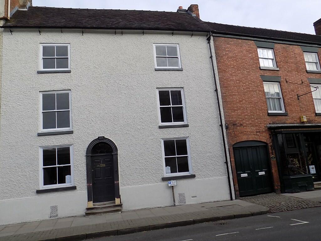 Office for sale in 25 Church Street, Ashbourne, Derbyshire, DE6