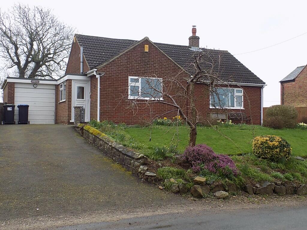 3 bedroom detached bungalow for sale in Leapley Lane, Yeaveley, DE6 2DU