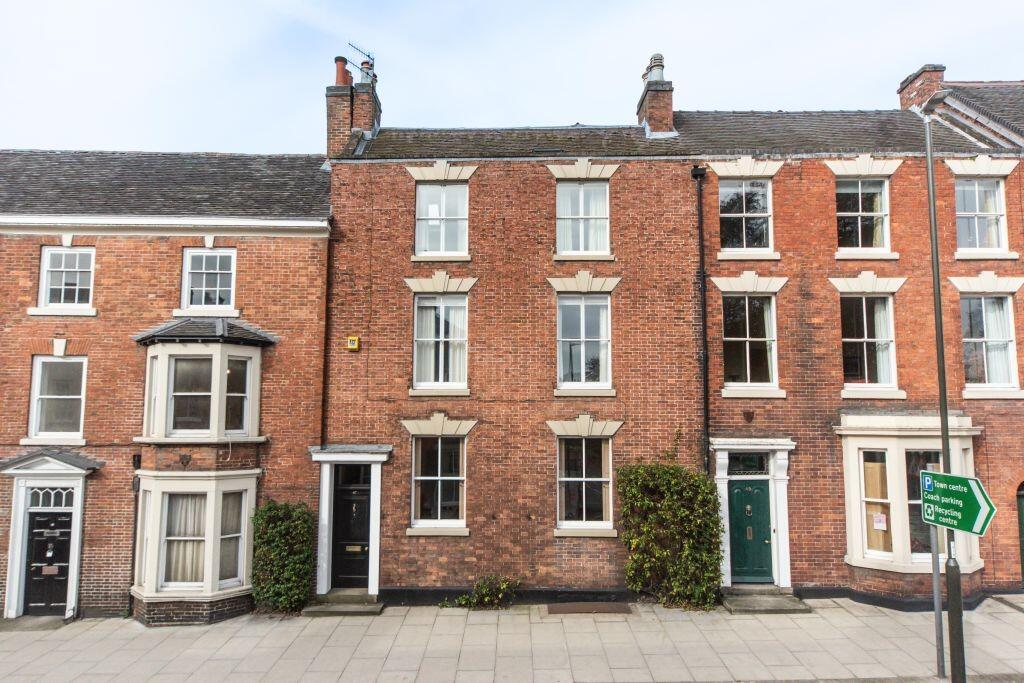 Main image of property: St. John Street, Ashbourne, Derbyshire, DE6 1GP