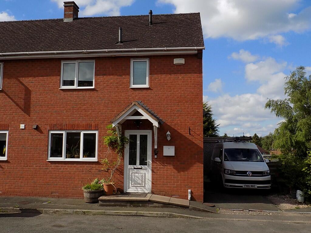 Main image of property: St. Oswalds Crescent, Ashbourne, Derbyshire, DE6 1FS