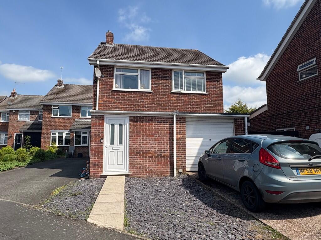Main image of property: Oak Crescent, Ashbourne, Derbyshire, DE6 1HR