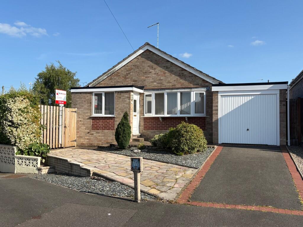 Main image of property: Hillcrest Avenue, Hulland Ward