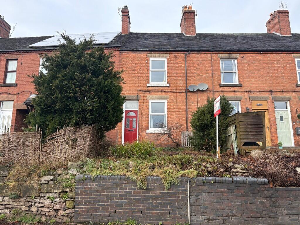 Main image of property: 101 Mayfield Road, Ashbourne, Derbyshire, DE6 1AS