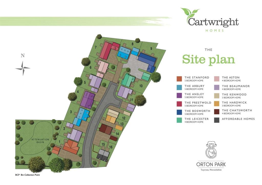 Additional property image - Orton Lane, Twycross