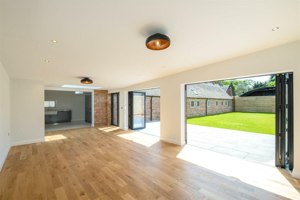 Additional property image - The Old Dairy, Bosworth Road, Shenton